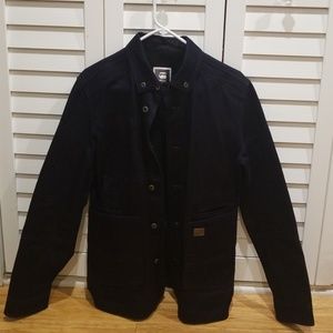 g star raw denim jacket mens